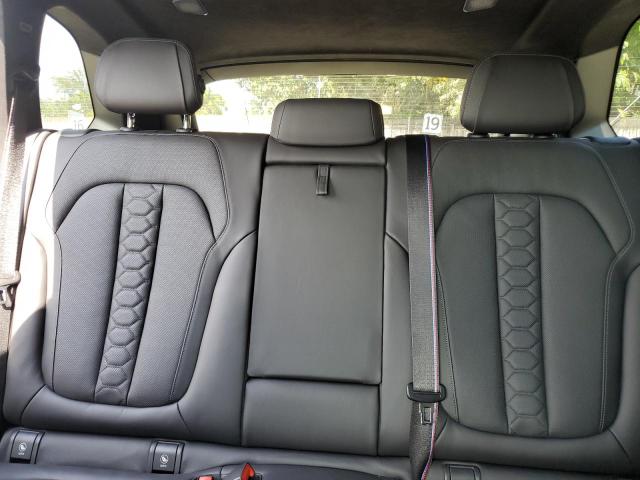 2021 BMW X5 M 5YMJU0C06M9E11550