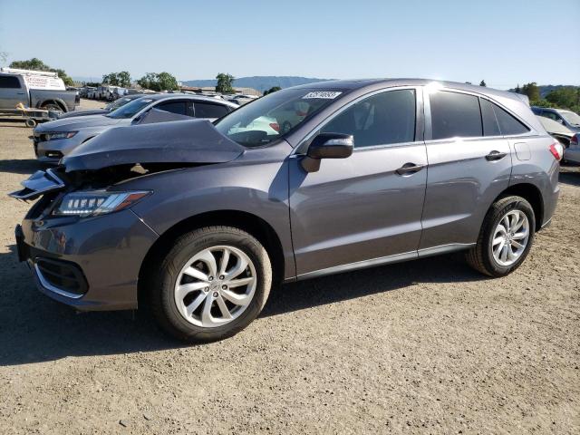 2018 Acura RDX 