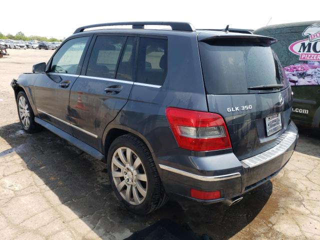 2010 Mercedes-Benz Glk 350 4Matic VIN: WDCGG8HB4AF408847 Lot: 53462883