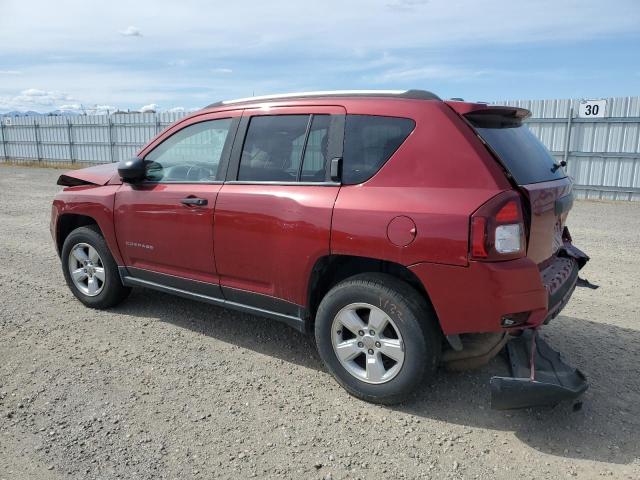 1C4NJCBA6GD731397 Jeep Compass Sport