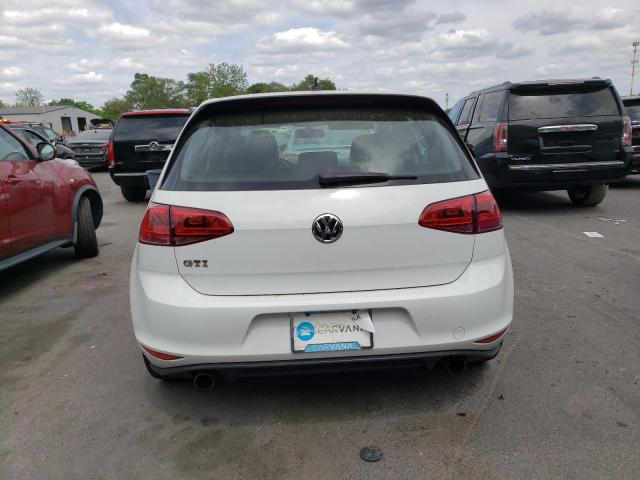 2016 VOLKSWAGEN GTI S/SE - 3VW4T7AU6GM018266
