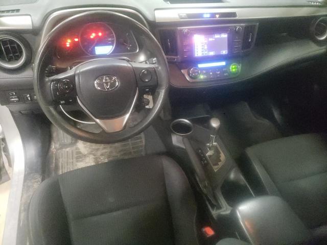 VIN JTMRFREV3DD017422 2013 TOYOTA RAV4 no.8