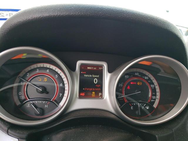 3C4PDCAB9JT385633 Dodge JOURNEY SE