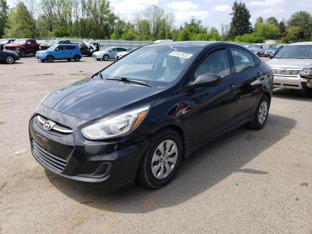 2015 Hyundai Accent GLS