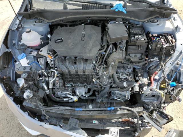 5XYK33AF2PG053095 KIA Sportage Ex