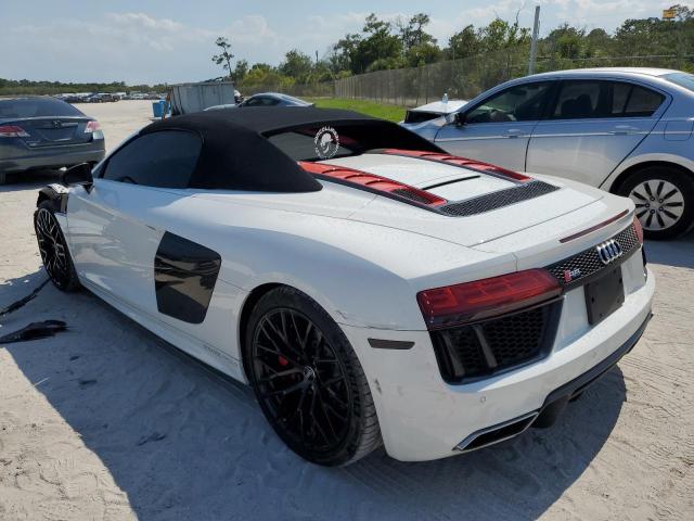2017 AUDI R8 SPYDER - WUAVACFX8H7903673