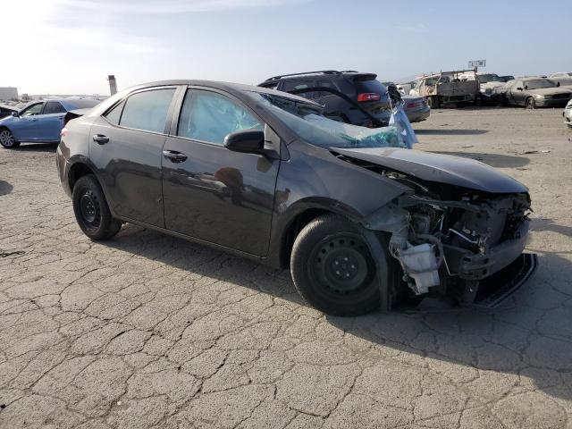 2T1BURHE5JC003033 Toyota COROLLA L