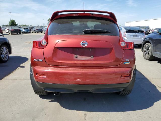 JN8AF5MR4ET453203 Nissan JUKE S