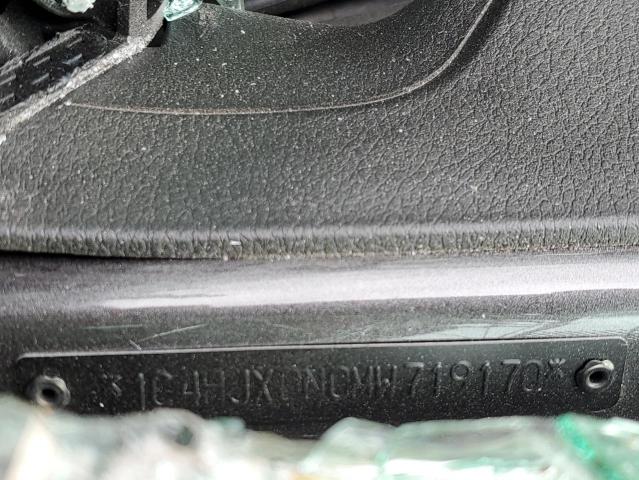 1C4HJXDN0MW719170 Jeep Wrangler Unlimited Sport