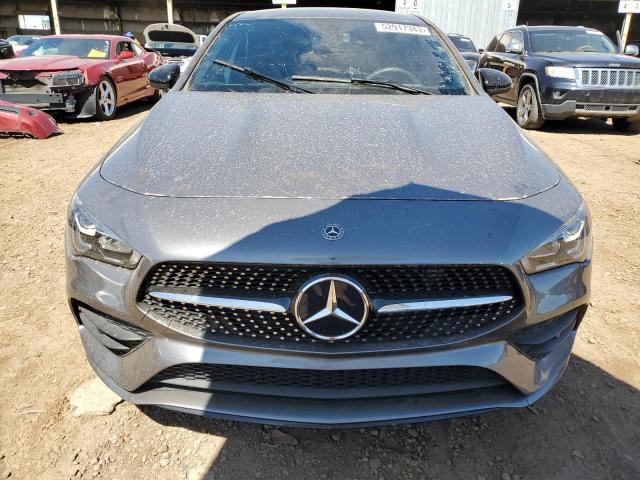 WDD5J4GB1LN034687 Mercedes-Benz CLA 250