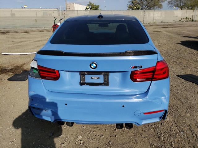 WBS8M9C56G5D30799 BMW M3