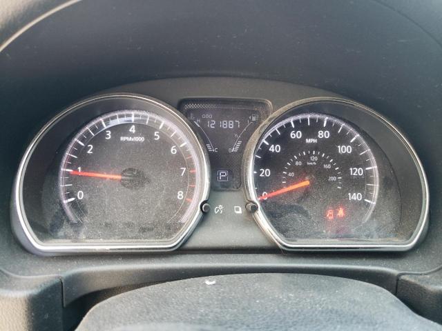 3N1CN7AP2JL807498 Nissan VERSA S