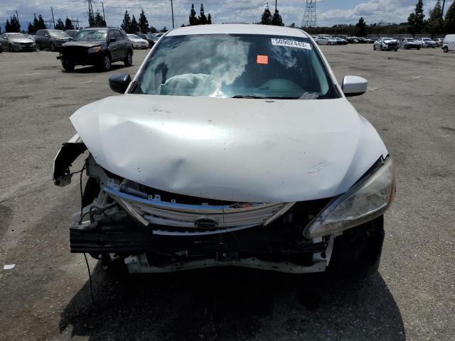 3N1AB7AP3EL640624 Nissan SENTRA S