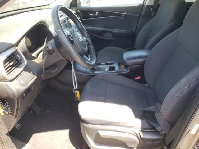 5XYPGDA58GG178058 KIA SORENTO LX
