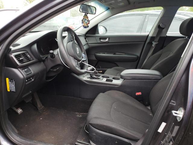 KNAGT4L36H5151794 KIA Optima Lx