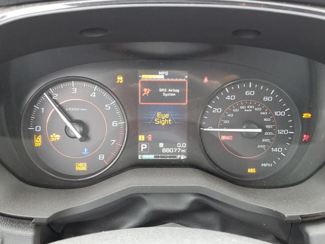 JF2GTABC2K8386719 Subaru Crosstrek