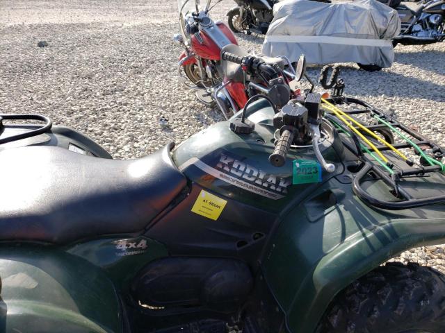 2000 YAMAHA YFM400 FW JY4AJ03W7YA000261