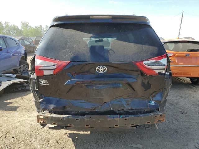 5TDJK3DC0GS143459 2016 TOYOTA SIENNA, photo no. 6