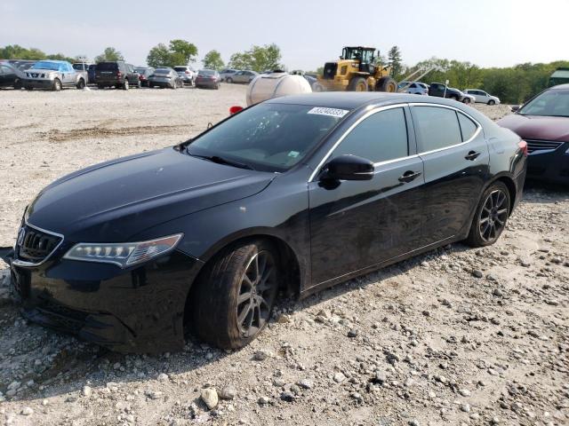 2016 Acura TLX 