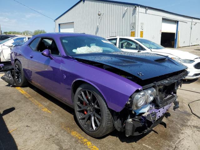 Vin: 2c3cdzc9xgh200474, lot: 51964393, dodge challenger srt hellcat 20164