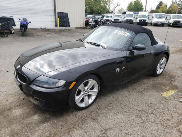 2007 BMW Z4 