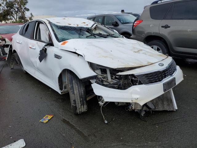 5XXGT4L33KG373778 KIA Optima Lx