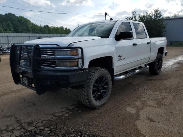 2015 Chevrolet Silverado 2500HD LT