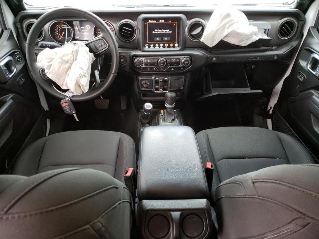 2022 JEEP WRANGLER 1C4HJXDG9NW165274