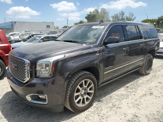 2016 GMC Yukon XL Denali