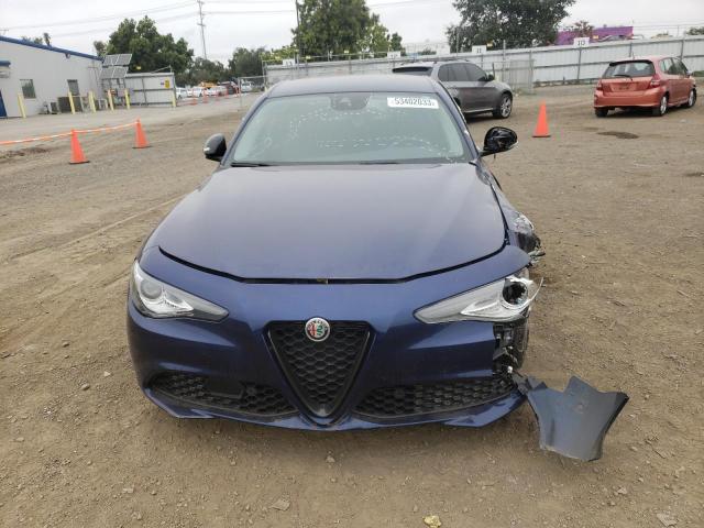 2021 ALFA ROMEO GIULIA SPO - ZARFAMAN5M7643777