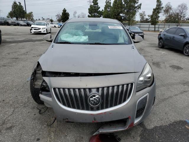 2G4GL5EX6H9125073 Buick Regal Sport Touring