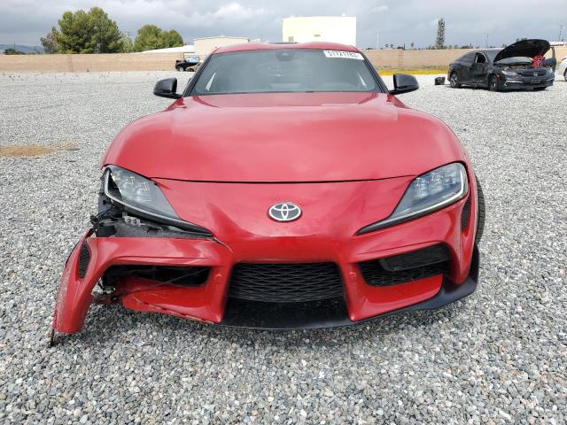 WZ1DB4C00LW027569 Toyota Supra 2020. Фото: 4