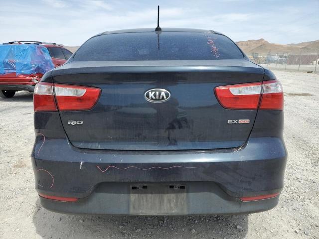 KNADN4A37G6633960 KIA RIO EX