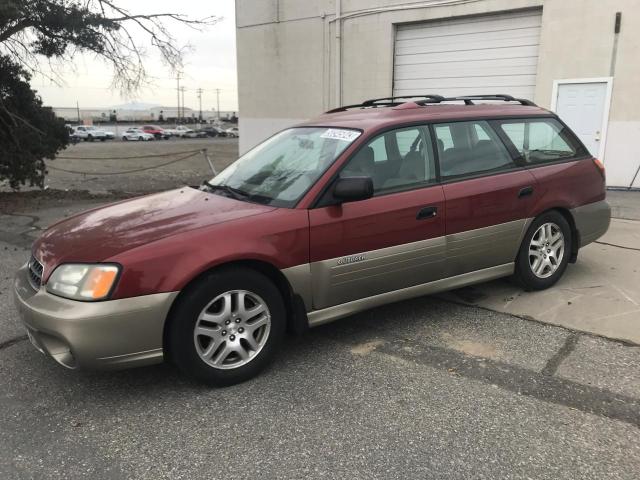 2004 Subaru Legacy 