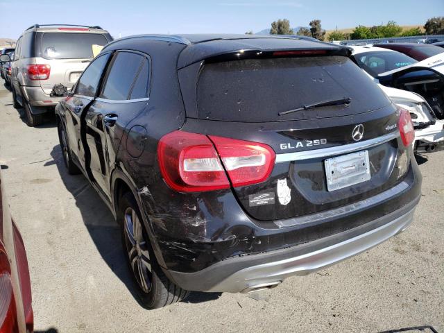 WDCTG4GB9HJ335149 Mercedes-Benz Gla 250 4matic