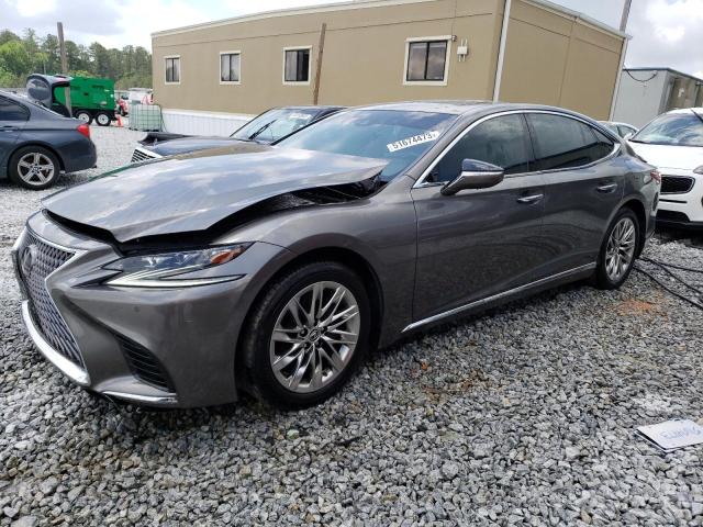 2019 LEXUS LS 500 BAS - JTHB51FF1K5008270