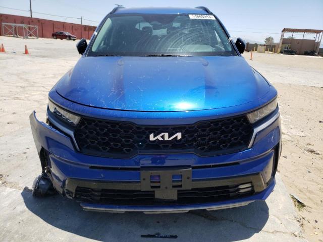 5XYRH4LF1NG101685 KIA SORENTO EX