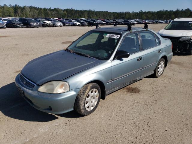 2000 Honda Civic LX