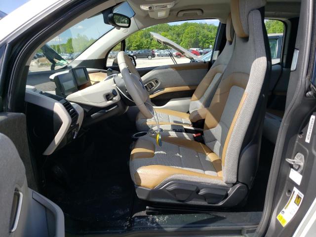 2015 BMW I3 BEV - WBY1Z2C54FV555590
