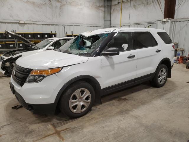 2013 Ford Explorer 