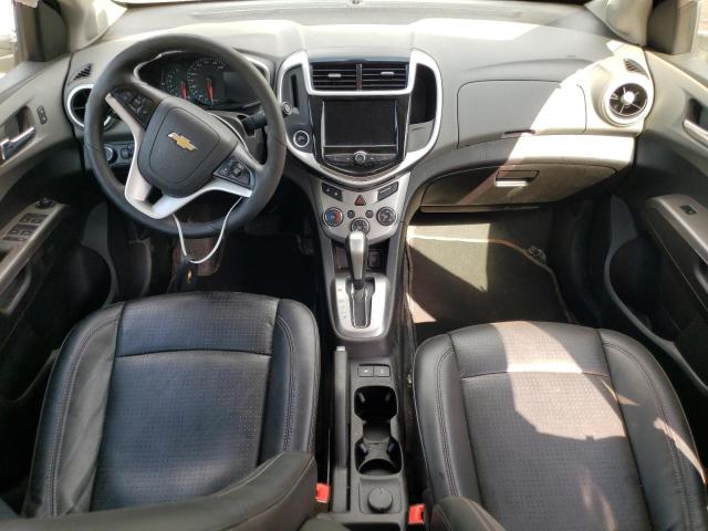 2020 CHEVROLET SONIC PREM - 1G1JF5SB5L4112457