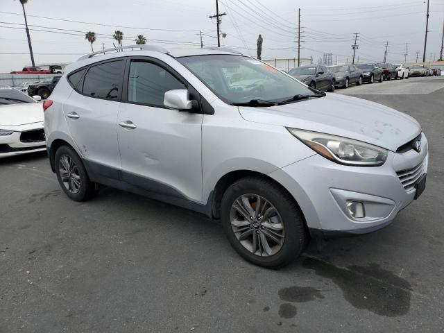 KM8JU3AGXFU015415 Hyundai Tucson Limited