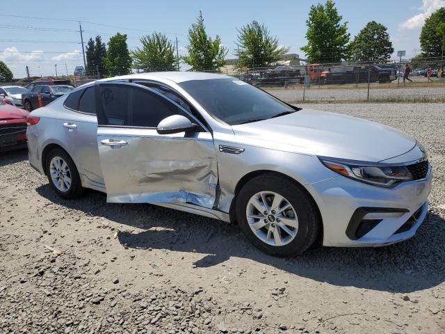 5XXGT4L37KG278981 KIA Optima Lx