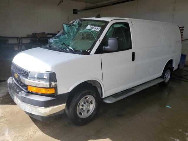 2020 Chevrolet Express Cargo Van 