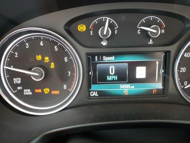 5GAEVBKW2JJ249546 Buick Enclave Premium