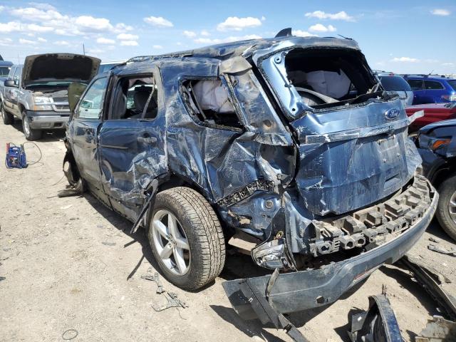 1FM5K8B86JGC28851 Ford EXPLORER