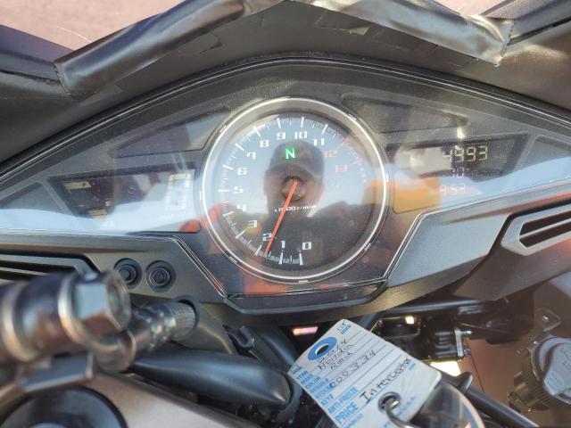 2014 HONDA VFR800 F - JH2RC7918EK000334