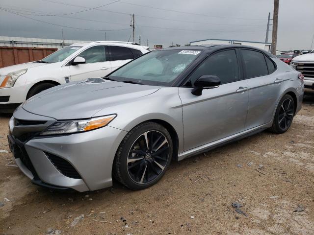 2020 TOYOTA CAMRY TRD for Sale | TX - WACO | Wed. Oct 18, 2023 - Used ...