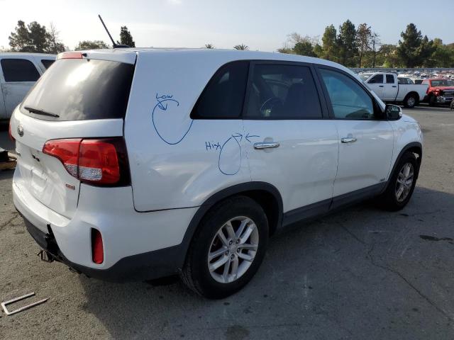 5XYKTCA62FG650097 KIA SORENTO LX