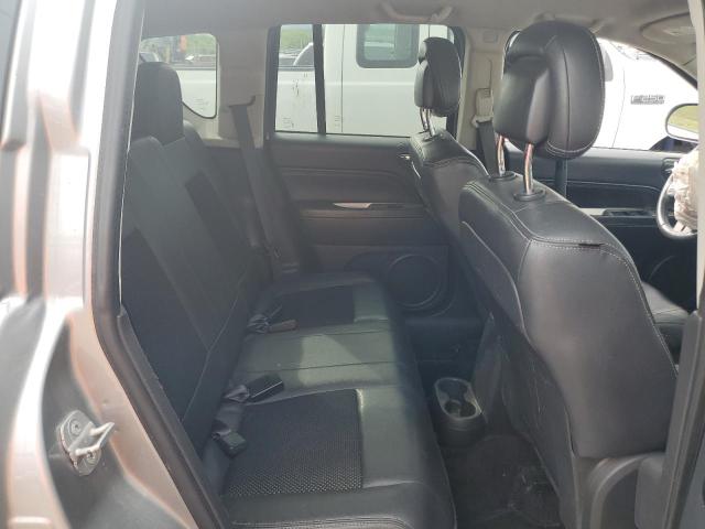 1C4NJDEB1ED766355 Jeep Compass Latitude